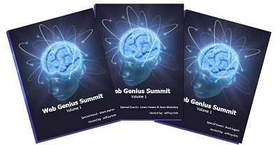 web genius summit interviews